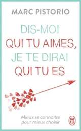 Dis-moi qui tu aimes, je te dirai qui tu es : mieux se connaître pour mieux choisir - Marc Pistorio