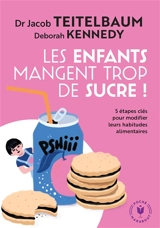 Les enfants mangent trop de sucre ! - Jacob Teitelbaum
