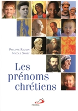 Les prénoms chrétiens - Philippe Raguin