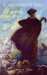Calendrier 2021 : je veux voir Dieu - Marie-Eugène de l'Enfant-Jésus