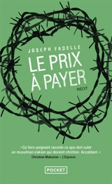 Le prix à payer : récit - Joseph Fadelle