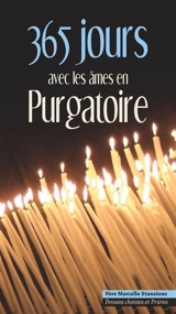 365 jours avec les âmes du purgatoire - Marcello Stanzione