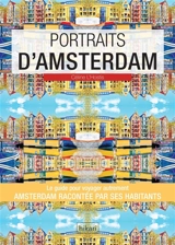 Portraits d'Amsterdam - Céline L'Hostis