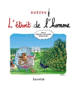 L'étroit de l'homme - Yves Guézou