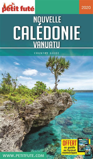Nouvelle-Calédonie, Vanuatu : 2020 - Dominique Auzias