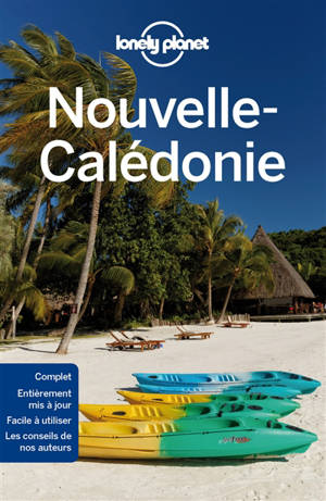Nouvelle-Calédonie - Jean-Bernard Carillet