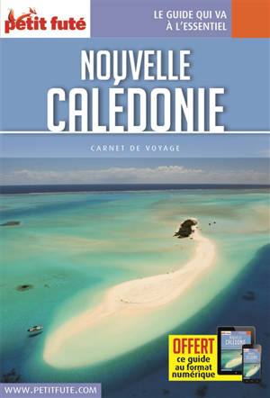 Nouvelle-Calédonie - Dominique Auzias