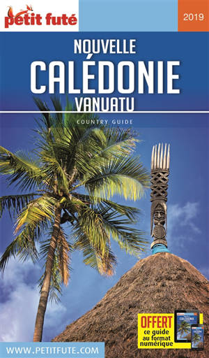 Nouvelle-Calédonie, Vanuatu : 2019 - Dominique Auzias