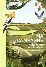 Ma campagne - Pierre Rigaux