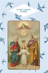 Le petit livre de Marie - Christine Barelly