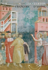 Saint François d'Assise - G.K. Chesterton