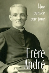 Une pensée par jour - André