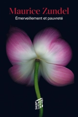 Emerveillement et pauvreté : retraite à des oblates bénédictines - Maurice Zundel