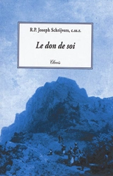 Le don de soi - Joseph Schryvers