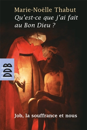 Qu'est-ce que j'ai fait au bon Dieu ? : Job, la souffrance et nous - Marie-Noëlle Thabut