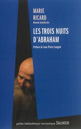 Les trois nuits d'Abraham - Marie Ricard