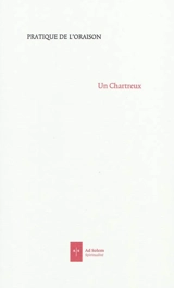 Pratique de l'oraison : selon les vertus de foi, d'espérance et de charité