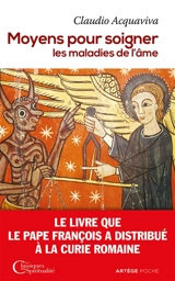 L'art de guérir les maladies de l'âme - Claudio Acquaviva