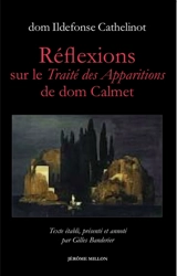 Réflexions sur le Traité des apparitions de dom Calmet : 1749 - Ildefonse Cathelinot