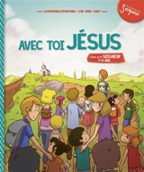 Avec toi, Jésus : Seigneur, tu nous appelles, 7-8 ans - Diffusion catéchistique