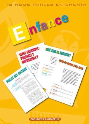 Module enfance 1-2-3/animateur