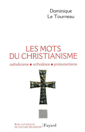 Les mots du christianisme - Dominique Le Tourneau