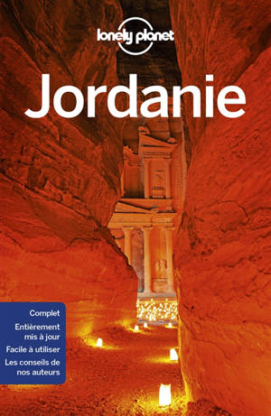 Jordanie - Jenny Walker