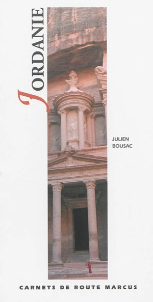 Jordanie - Julien Bousac