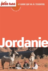 Jordanie - Dominique Auzias