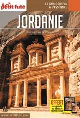 Jordanie - Dominique Auzias