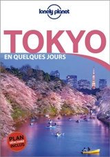Tokyo en quelques jours - Rebecca Milner