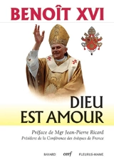 Dieu est amour - Benoît 16