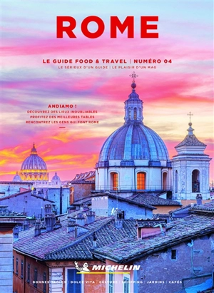 Rome - Manufacture française des pneumatiques Michelin