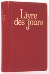 Livre des jours