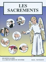 Les sacrements : des rites sacrés à la découverte du mystère - Demetrius Manousos