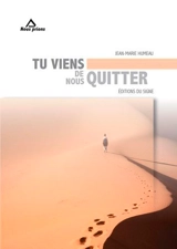 Tu viens de nous quitter - Jean-Marie Humeau