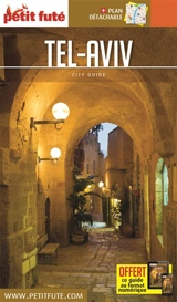 Tel Aviv : 2018-2019 - Dominique Auzias