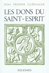 Les dons du Saint Esprit - Prosper Guéranger