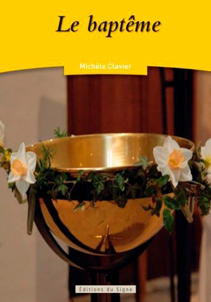 Le baptême - Michèle Clavier