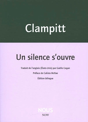 Un silence s'ouvre - Amy Clampitt