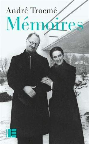 Mémoires - André Trocmé