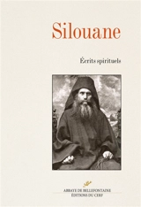Ecrits spirituels - Silouan