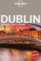 Dublin en quelques jours - Fionn Davenport