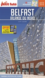 Belfast : Irlande du Nord : 2018-2019 - Dominique Auzias
