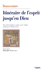 L'itinéraire de l'esprit jusqu'en Dieu - Bonaventure