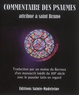 Commentaire des Psaumes - Bruno