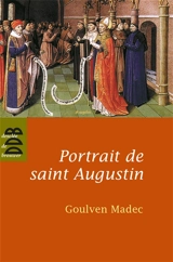 Portrait de saint Augustin - Goulven Madec