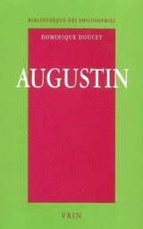 Augustin, l'expérience du Verbe - Dominique Doucet
