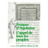 L'Appel de tous les peuples - Prosper d'Aquitaine