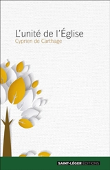 L'unité de l'Eglise - Cyprien